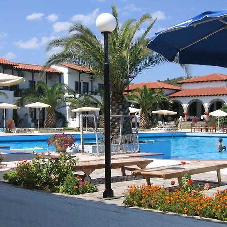 Hotel Assa Maris Chalkidiki Exterior foto