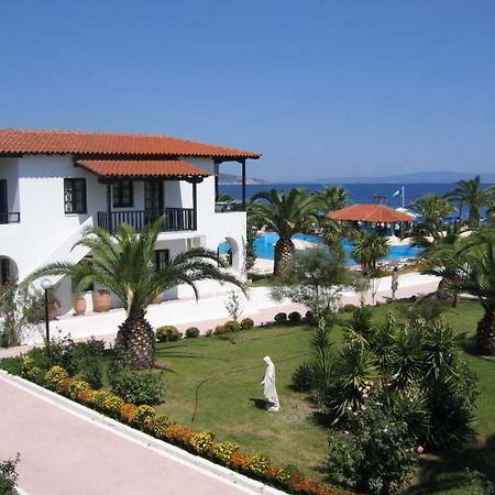 Hotel Assa Maris Chalkidiki Exterior foto
