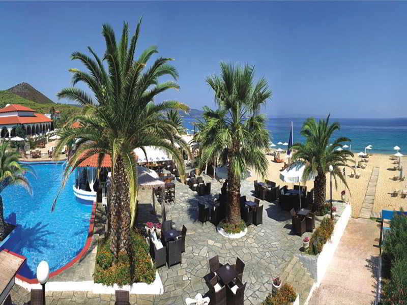 Hotel Assa Maris Chalkidiki Exterior foto