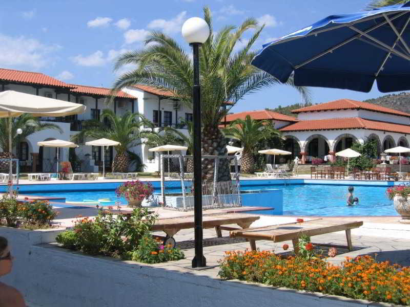 Hotel Assa Maris Chalkidiki Exterior foto