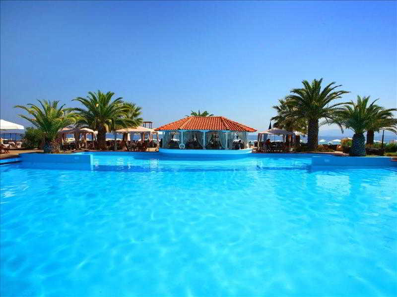 Hotel Assa Maris Chalkidiki Exterior foto