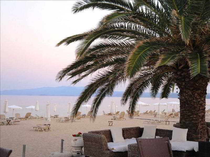 Hotel Assa Maris Chalkidiki Exterior foto