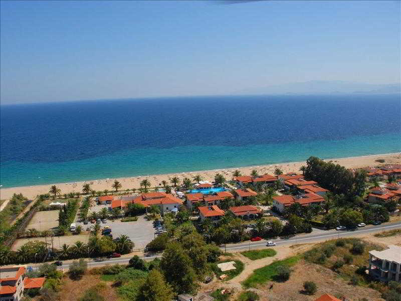 Hotel Assa Maris Chalkidiki Exterior foto