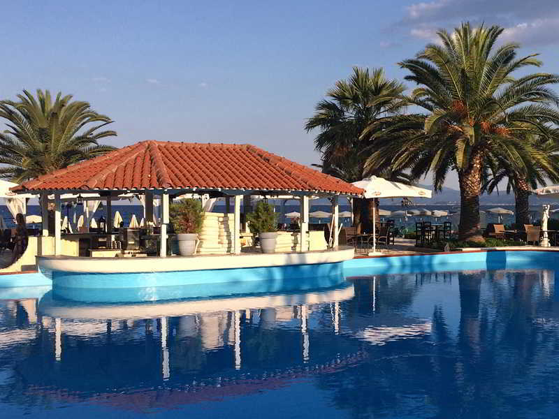 Hotel Assa Maris Chalkidiki Exterior foto