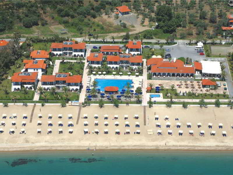 Hotel Assa Maris Chalkidiki Exterior foto