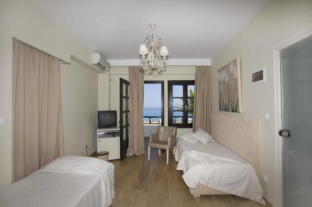 Hotel Assa Maris Chalkidiki Exterior foto