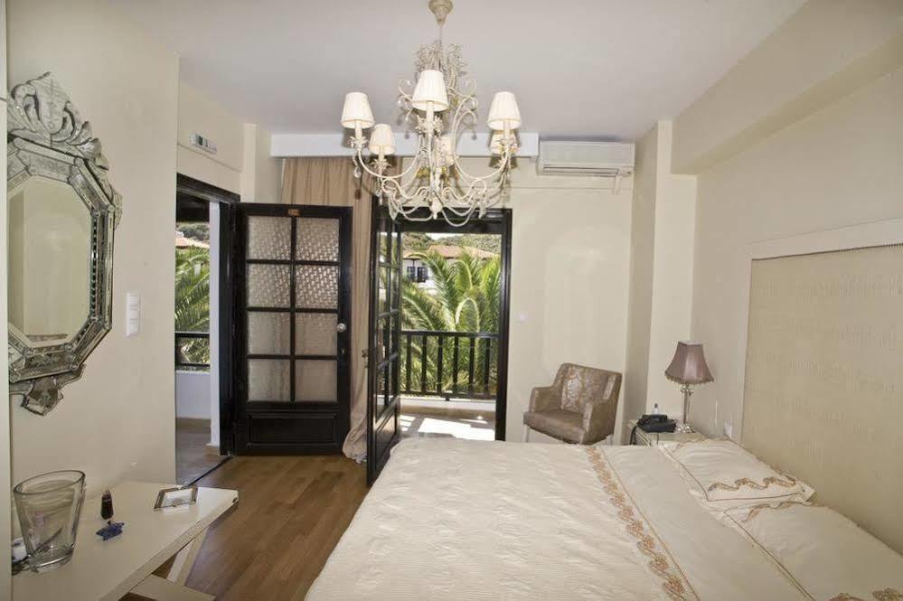 Hotel Assa Maris Chalkidiki Exterior foto
