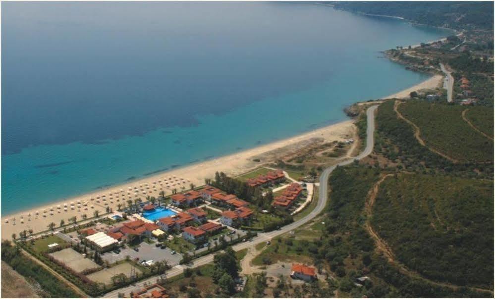 Hotel Assa Maris Chalkidiki Exterior foto